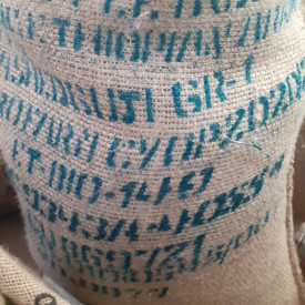 Cafea de specialitate macinata ETHIOPIA washed GUJI TERO FARM DIMTU PLANTATION COFFEE Arabica 250g