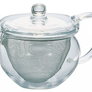 HARIO CEAINIC Cha Cha Kyusu "Maru" 300ml sau 450ml