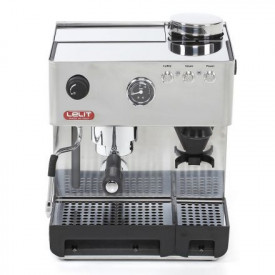 LELIT ANITA PL042 EMI ESPRESSOR cu rasnita incorporata + CADOU 1punga de cafea boabe COSTA RICA TARRAZU SAN RAFAEL 350g