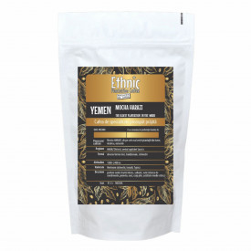 Cafea raritate macinata YEMEN MOCHA HARAZI GRADE A+ Arabica 250g plic