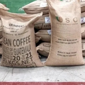 Cafea specialitate prajita boabe GUATEMALA FINCA EL DURAZNAL 250g plic
