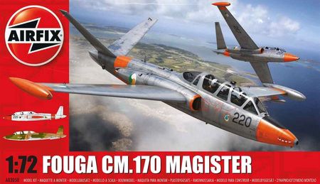 AF 03050 FOUGA MAGISTER
