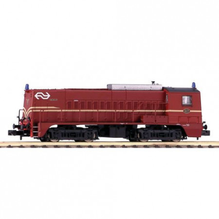 PIKO 40443 Diesel NS 2200 bruin