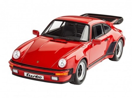 REVELL 07179 Auto's- Personen Porsche 911 turbo 1:24