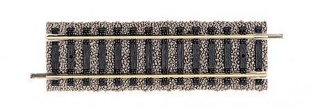 Fleischmann 6103-G RAIL RECHT 100 MM. goed gebruikt