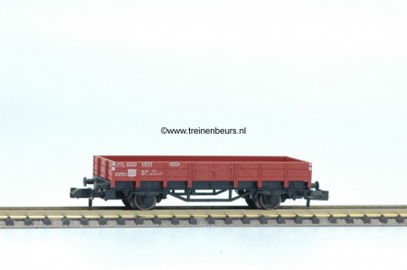 Fleischmann 8200-G Platte bak Platte bak bruin gebruikt goede staat