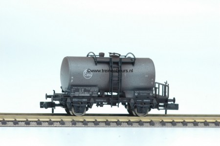 Fleischmann 858415 Ketel 2-assige ketelwagen EVA NIEUW uitloop