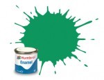 Humbrol 0566 Verf NR.50 GR.MIST MET.TINL. (14ML)