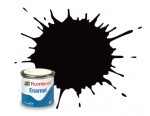Humbrol 0967 Verf NR.85 KOLENZW.SAT.TINL. (14ML)