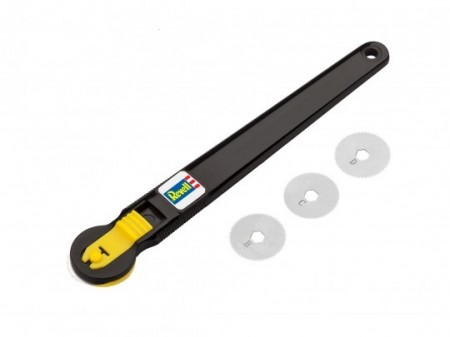 REVELL 39076 Gereedschap en hulpmiddelen Graveerapparaat voor rijen nieten
