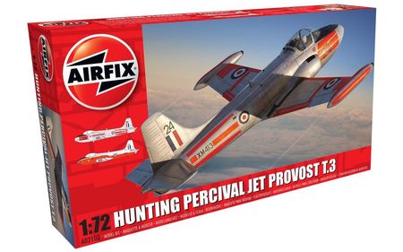AF 02103 BAC JET PROVOST T3
