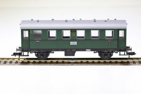 Fleischmann 5003 DR 2-assig 2-assig 3e klasse NIEUW uitloop