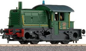 Roco 43676 NS Diesel 200/ 300 groen NIEUW uitloop