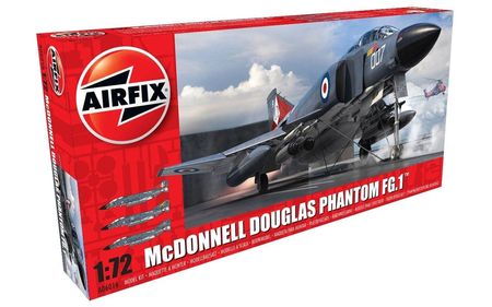 AF 06016 MCD DOUGL.FG.1 PHANTOM 1:72