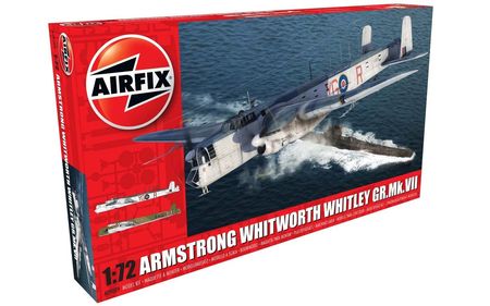 AF 09009 ARMSTRONG WW WHITLEY MK.VII