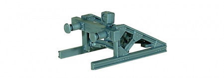 FL 22216 N Fleischmann Standaard Stootblok standaarrail NIEUW