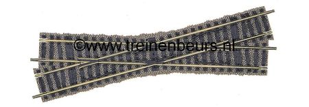 Fleischmann 6162 KRUISING LINKS KR. NIEUW