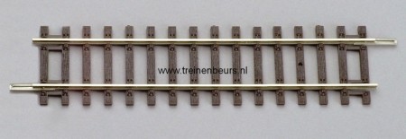 PIKO 55202 Rechte rail 119mm NIEUW