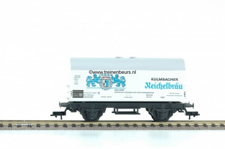 Fleischmann 5046 Koelwagen Reichelbrau NIEUW uitloop