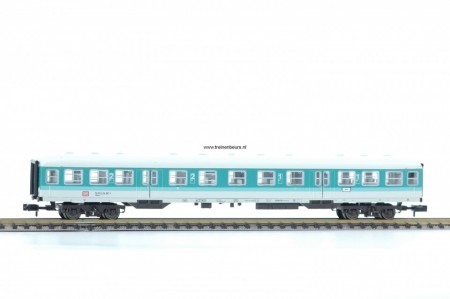 Fleischmann 8144K Sneltrein Regionalbahn 1/2e klasse NIEUW uitloop