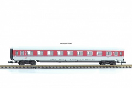Fleischmann 8181K Sneltrein IC rijtuig 1e klasse gebruikt goede staat