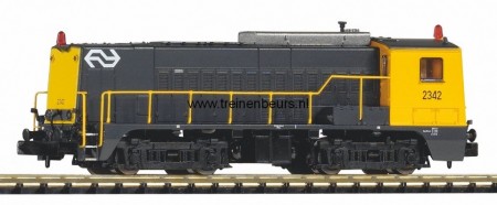PIKO 40442 Diesel NS 2342 grijs/geel