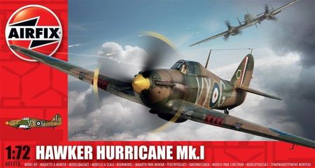 Airfix 01010 HAWKER HURRICANE MK1