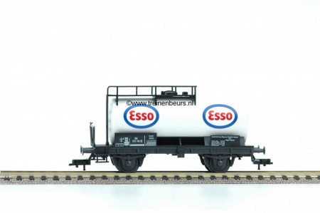 Fleischmann 5032 Ketel Esso 2-assig NIEUW uitloop
