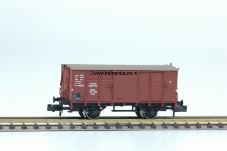 Fleischmann 8353K Gesloten Type Gvwh 'Stettin NIEUW uitloopmodel