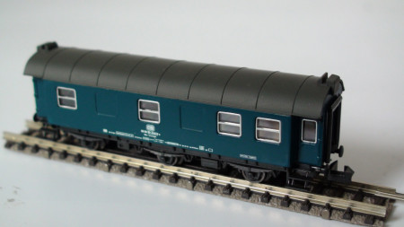 Roco 24143 UMBAU railbouwwagen