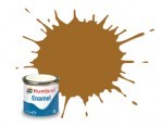 Humbrol 0238 Verf NR.234 DONKER VL. MAT TINL.(14ML)