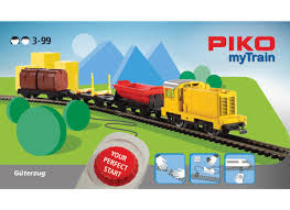 PIKO 57090 My Train startset NIEUW