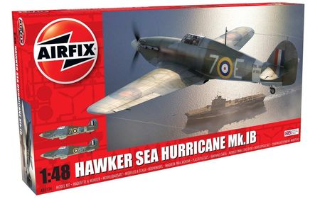AF 05134 HAWKER SEA HURRIC.MK.IB 1:48