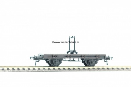 Fleischmann 5015H Schemel 2-assig NIEUW uitloop