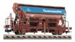 Fleischmann 5516 ZELFLOSSER QUARZWERKE DB NIEUW