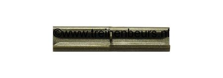 Fleischmann 6433 Isoleerverbinding (12 stuks) NIEUW