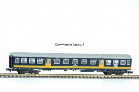 Fleischmann 8155 Sneltrein Plan W BENELUX gebruikt goede staat