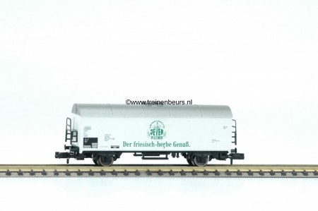 Fleischmann 8341-G Koel Koelwagen Jever gebruikt goede staat