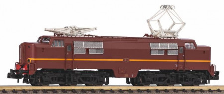 PIKO 40466 E-lok 1218 NS bruin