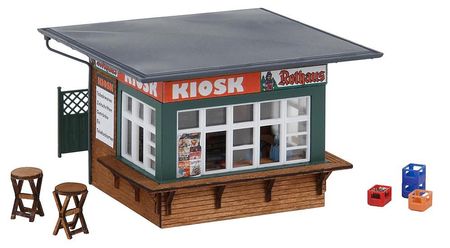 FALLER 120303 Kiosk