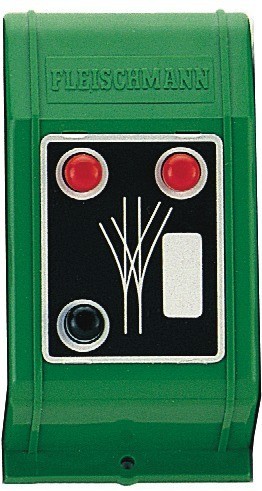 Fleischmann 6925 Schakelaar 3-weg wissel N/H0 NIEUW