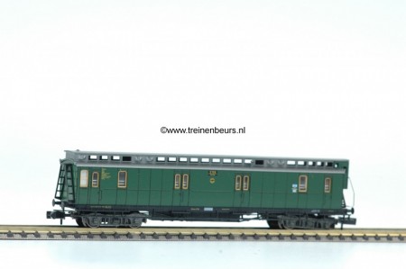Fleischmann 8088K Postrijtuig NIEUW