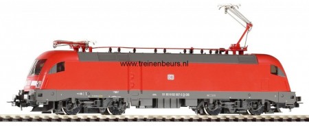 PIKO 57816-3 Serie 182 rood DB NIEUW uitloop