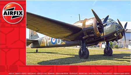AF 09186 BRISTOL BLENHEIM MK.IF 1/48 (11/18) *