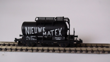 Roco 25240 Ketelwagen Nieuwe Matex