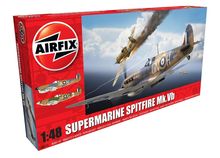 AF 05125 SUPERMARINE SPITFIRE MKVB