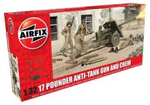 AF 06361 17 PDR ANTI-TANK GUN