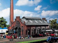 FALLER 120159 Locomototiefloods