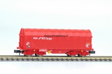 FL 837918 Huif NS Cargo rood NIEUW uitloop