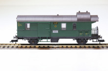 Fleischmann 5005H DR Bagage groen NIEUW uitloop